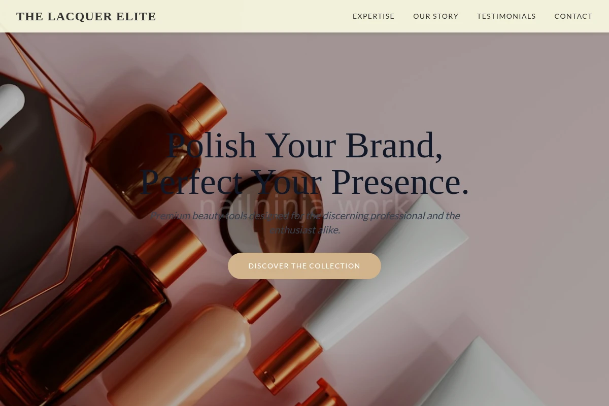 Brush Beauty Products