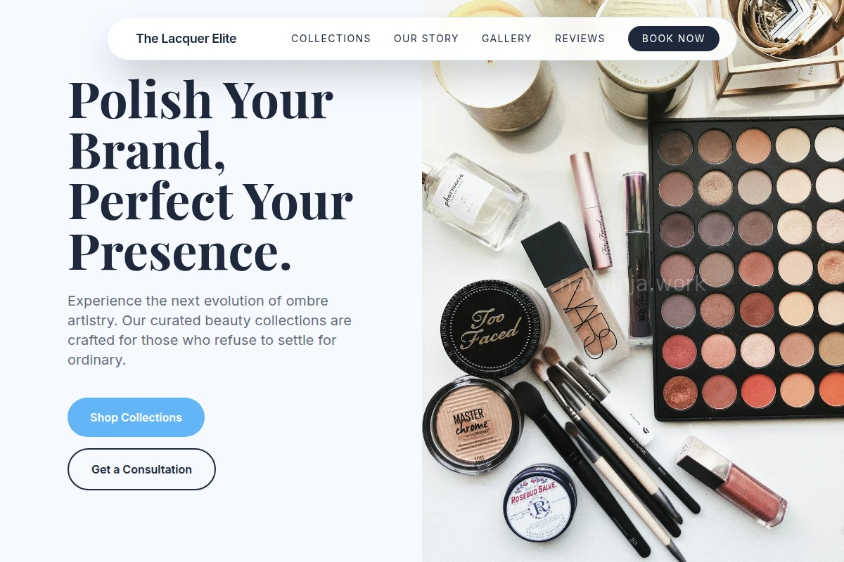 Ombre Beauty Products