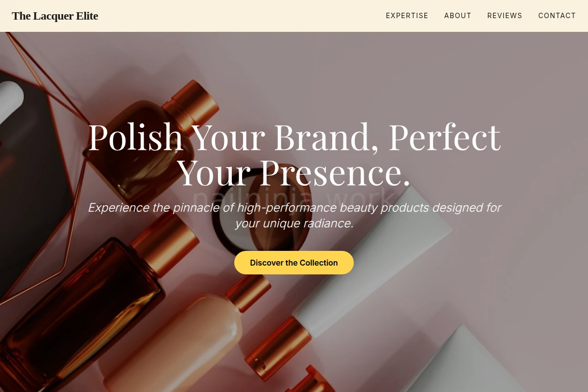 Bloom Beauty Products