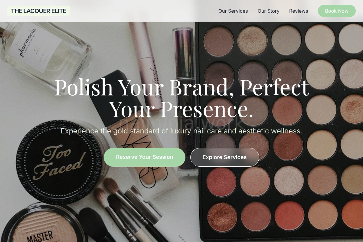 Glow Beauty Salon
