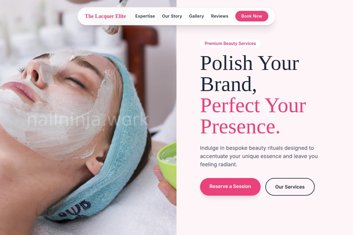 Bloom Beauty Salon