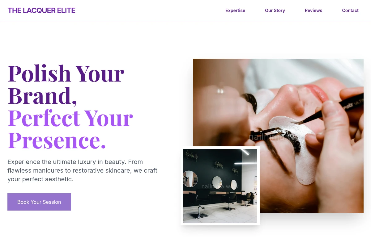 Muse Beauty Salon