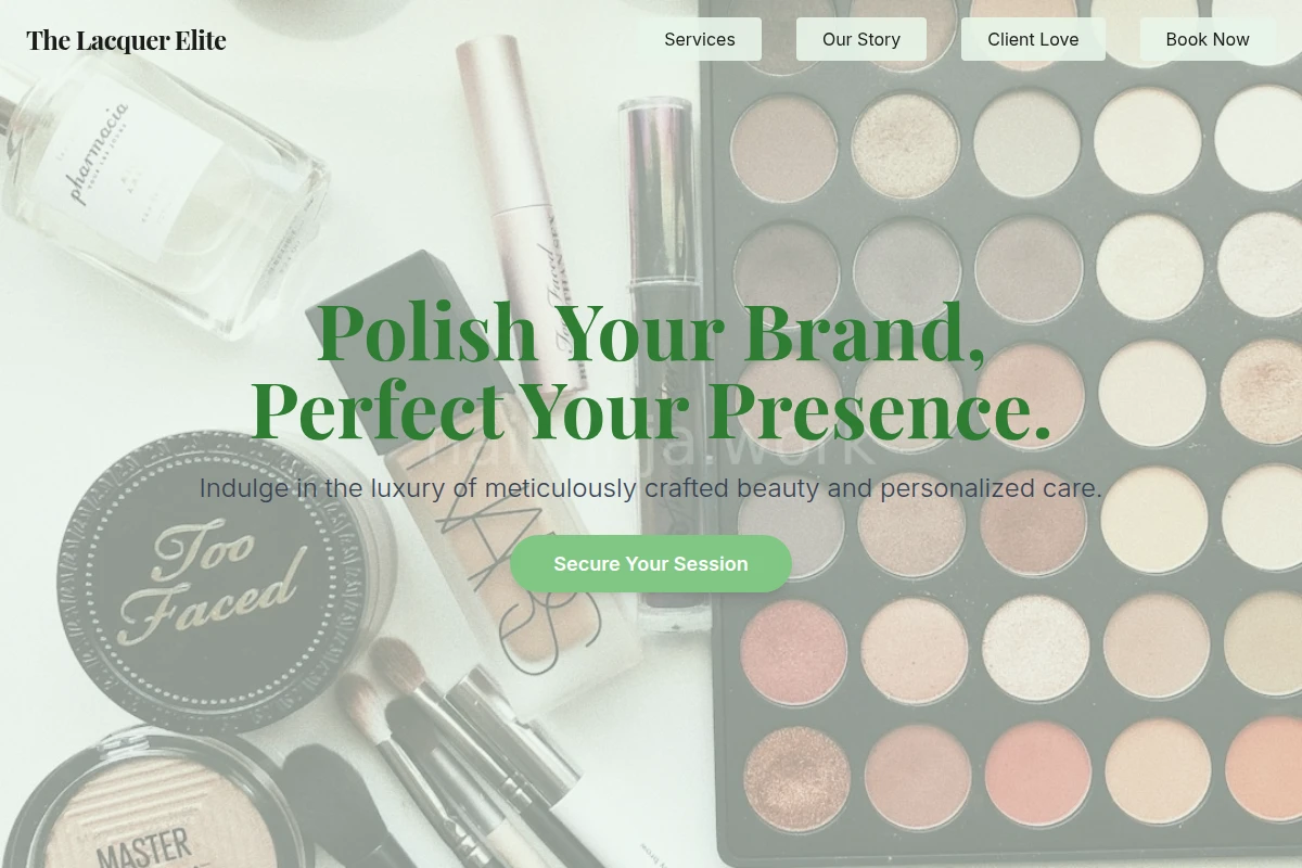 Shade Beauty Salon