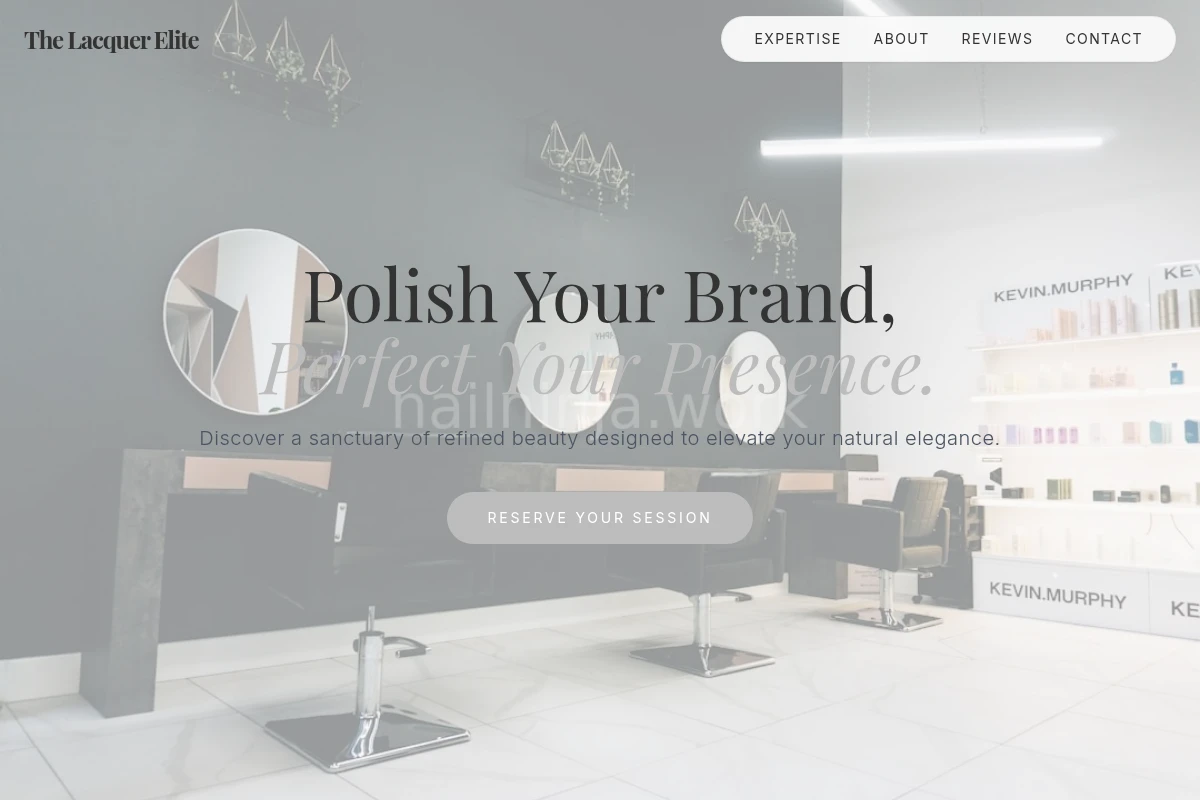 Glow Beauty Salon
