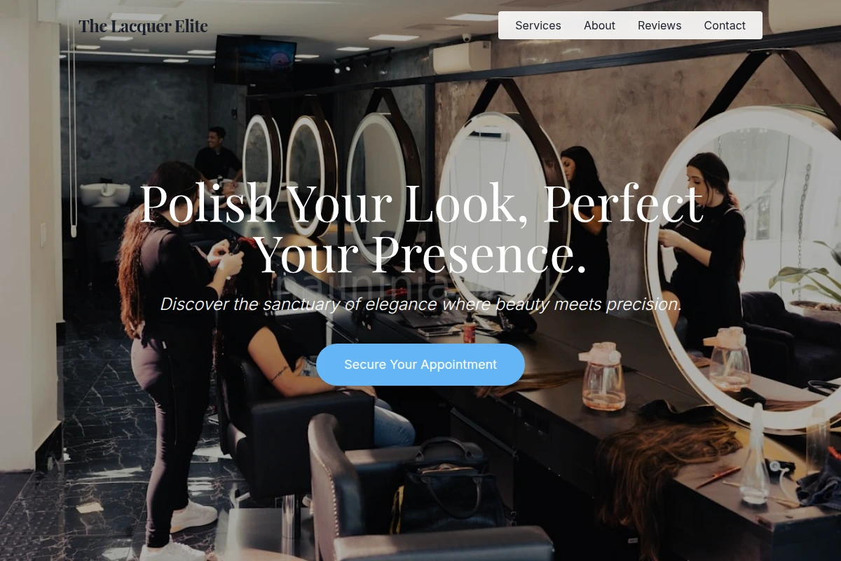 Glow Beauty Salon