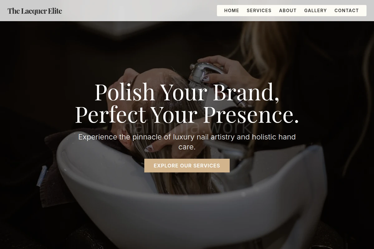 Sheen Beauty Salon
