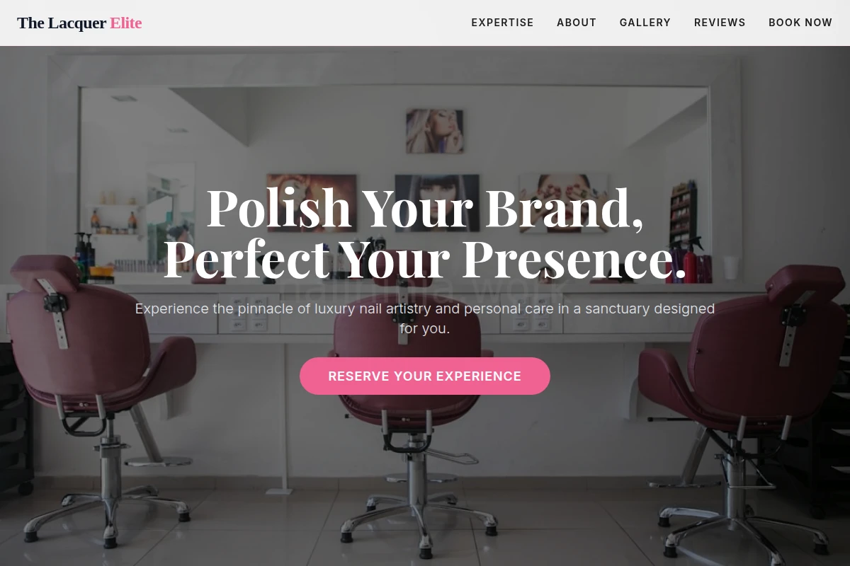 Palette Beauty Salon