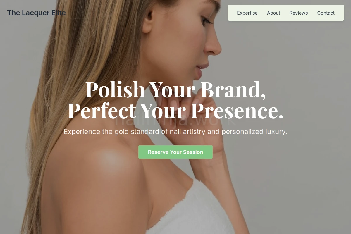 Cuticle Beauty Salon