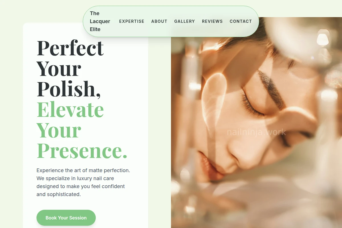 Matte Beauty Salon