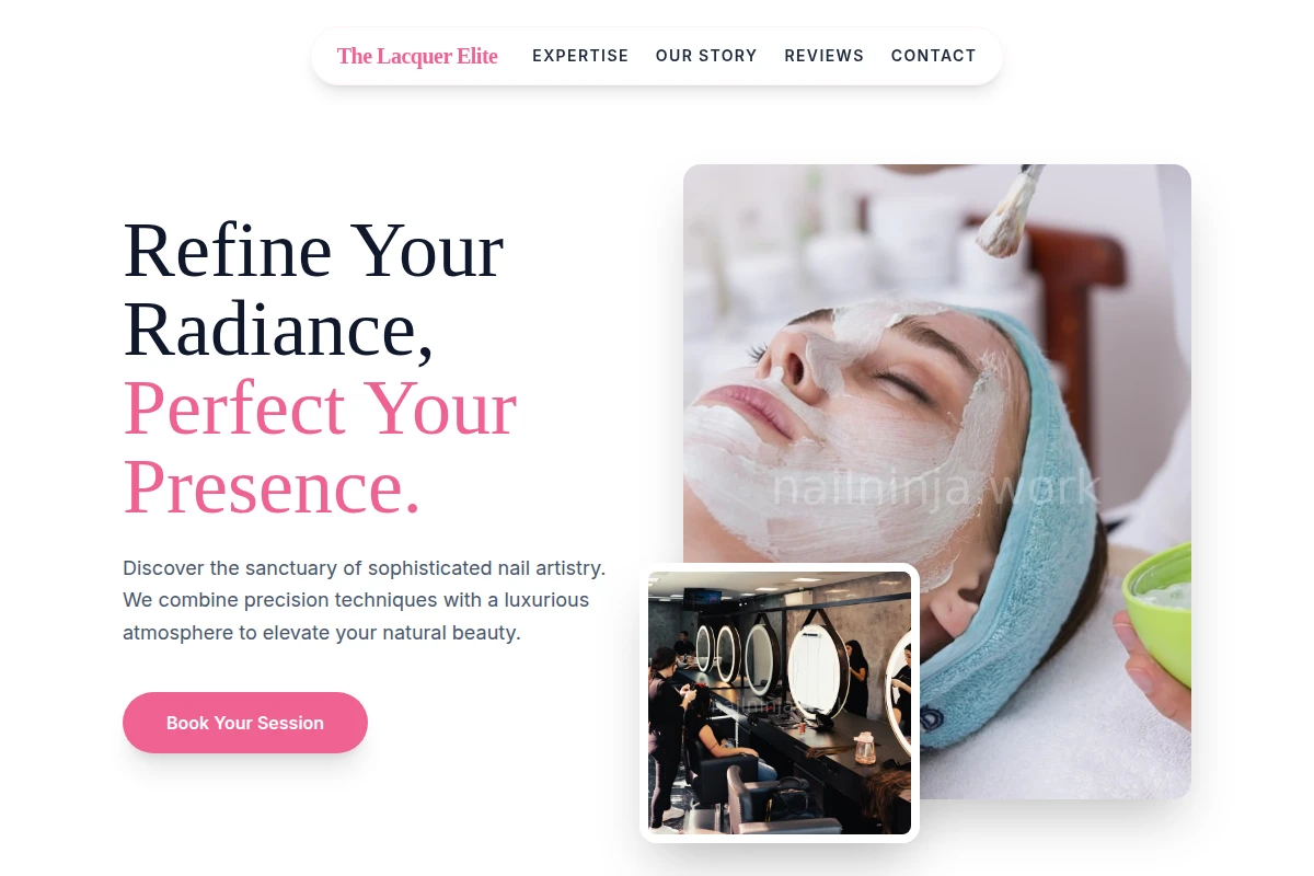 Brush Beauty Salon