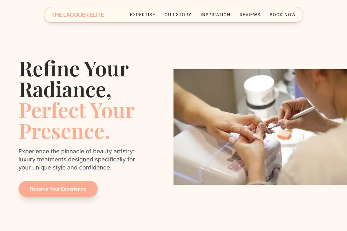 Pearl Beauty Salon