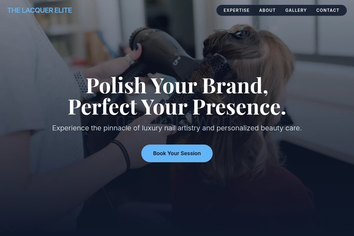 Mauve Beauty Salon