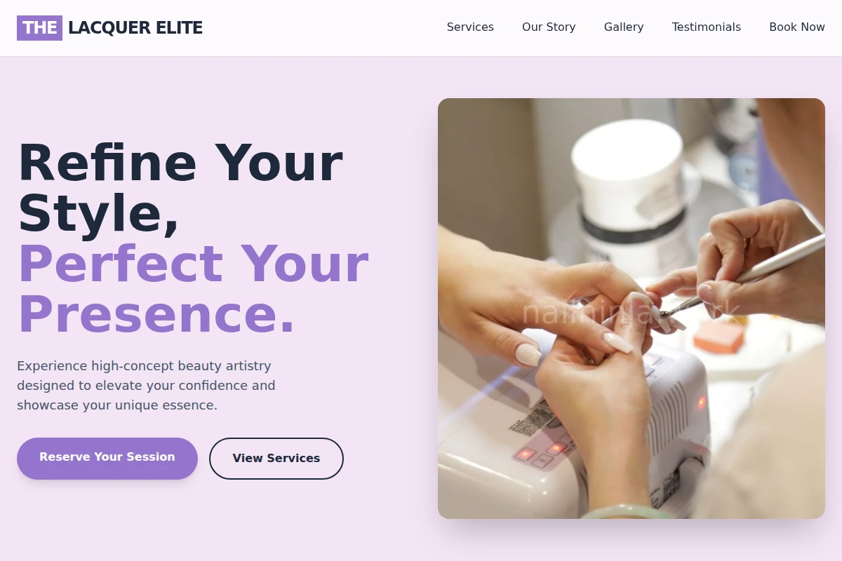 Palette Beauty Salon