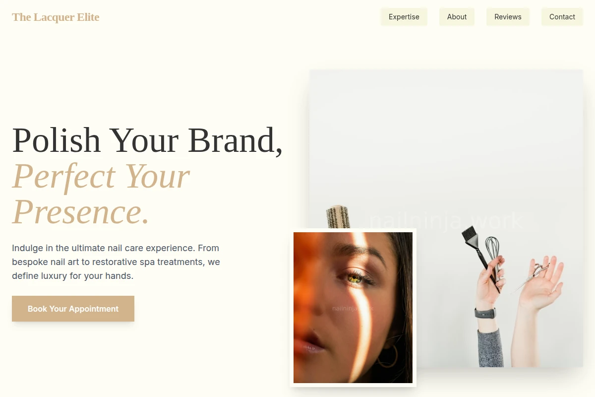Cuticle Beauty Salon