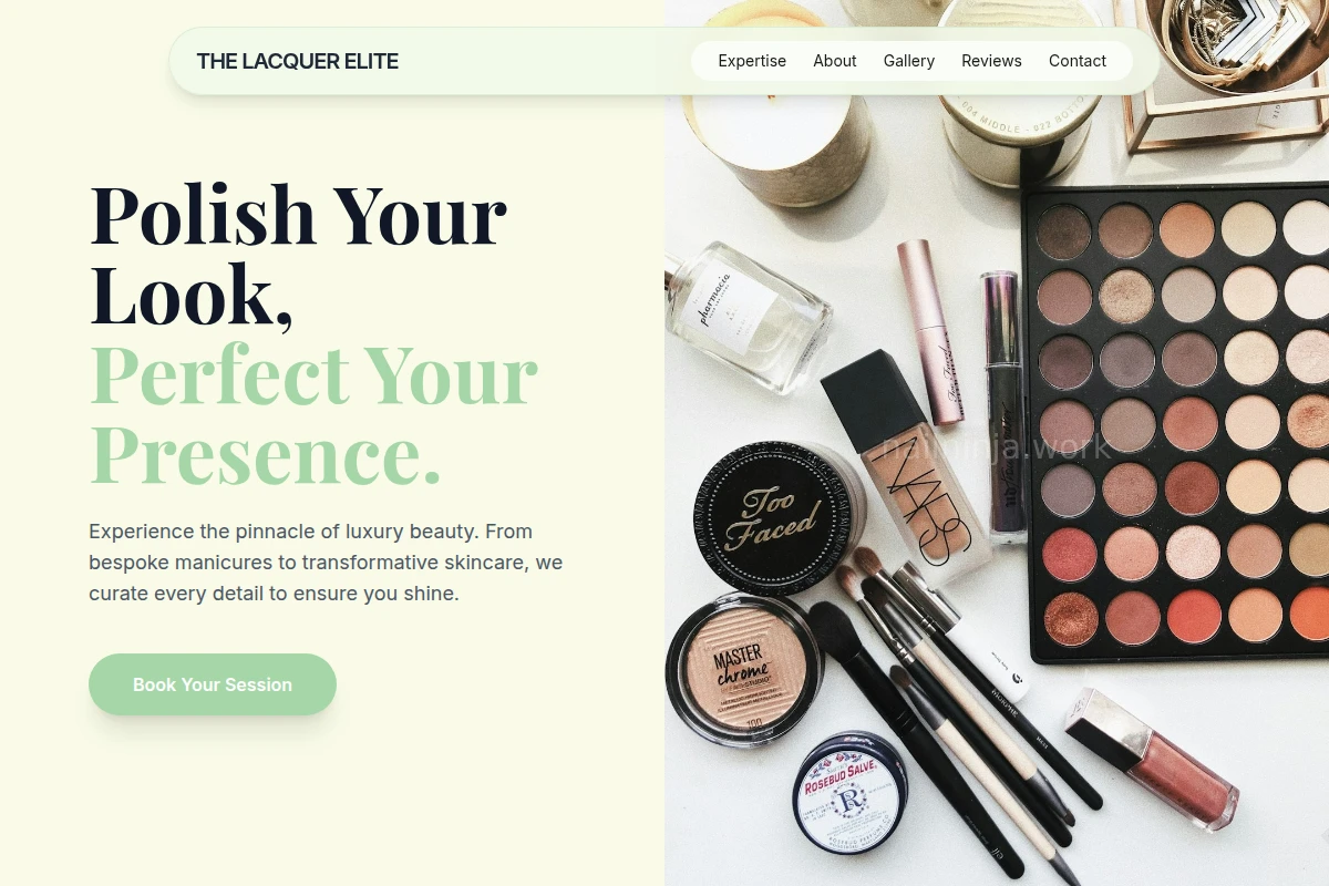Gem Beauty Salon