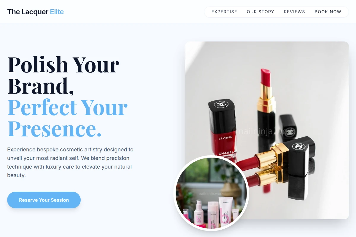 Sparkle Cosmetics