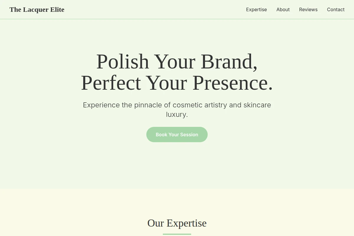 Peach Cosmetics
