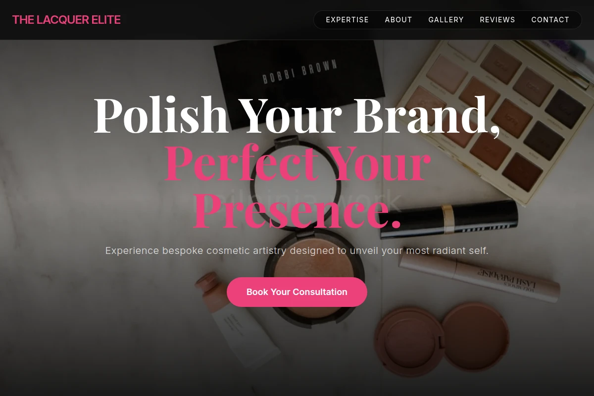 Peach Cosmetics