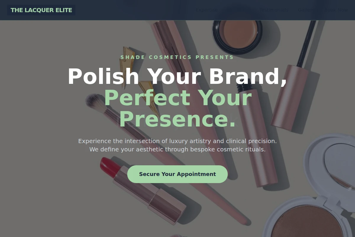 Shade Cosmetics