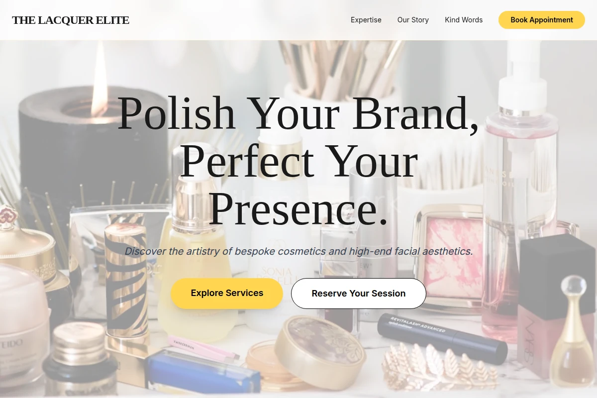 Glaze Cosmetics