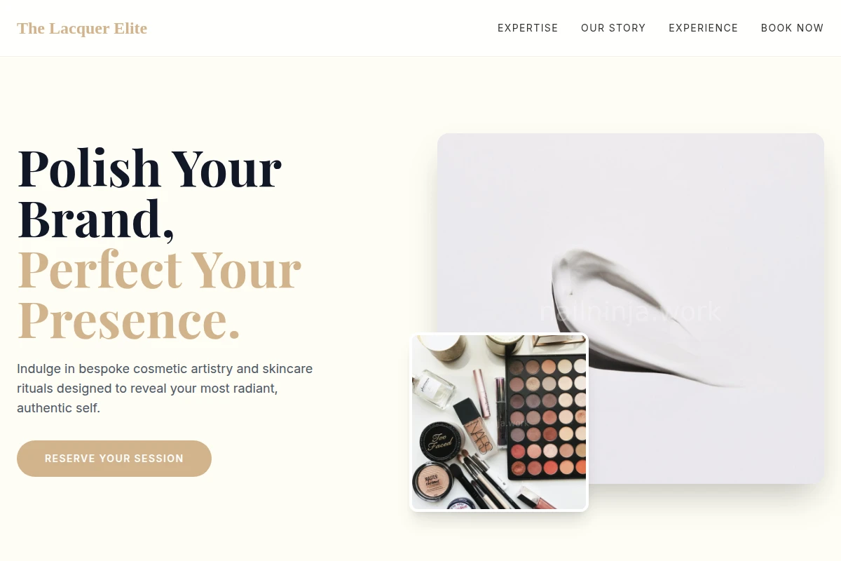 Coral Cosmetics