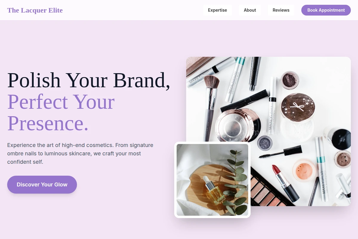 Ombre Cosmetics