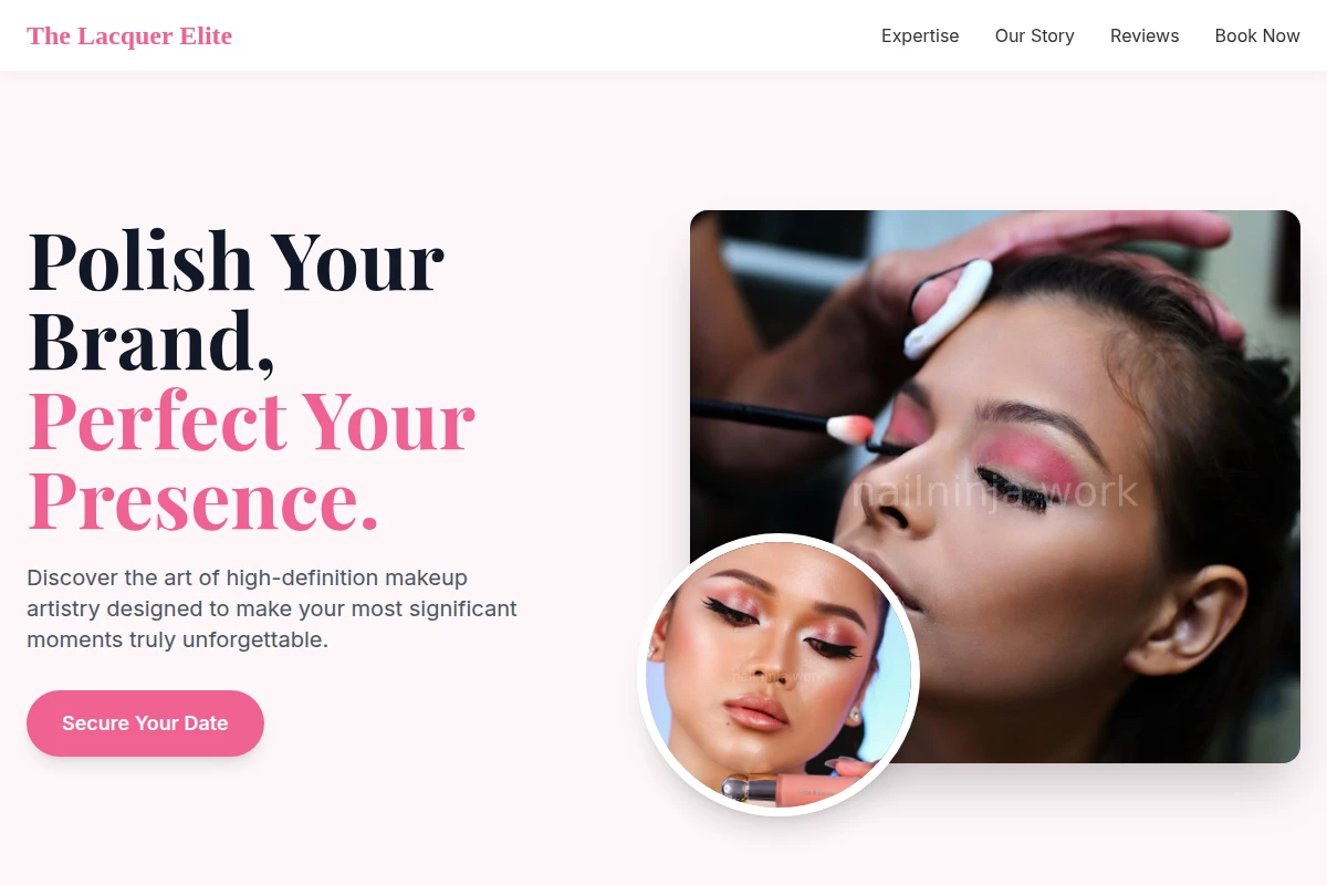 Coat Makeup Artist