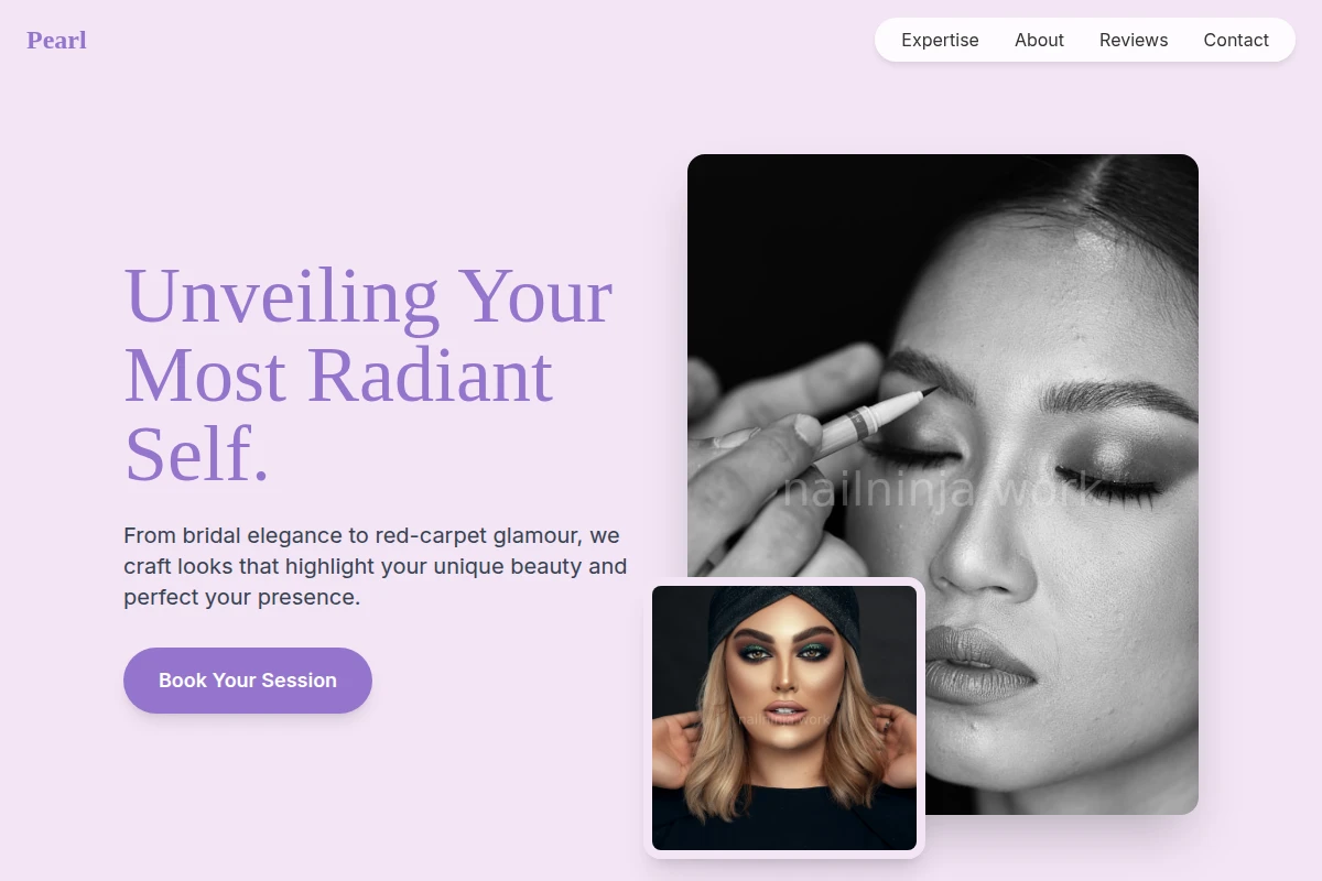 Pearl Makeup Artist
