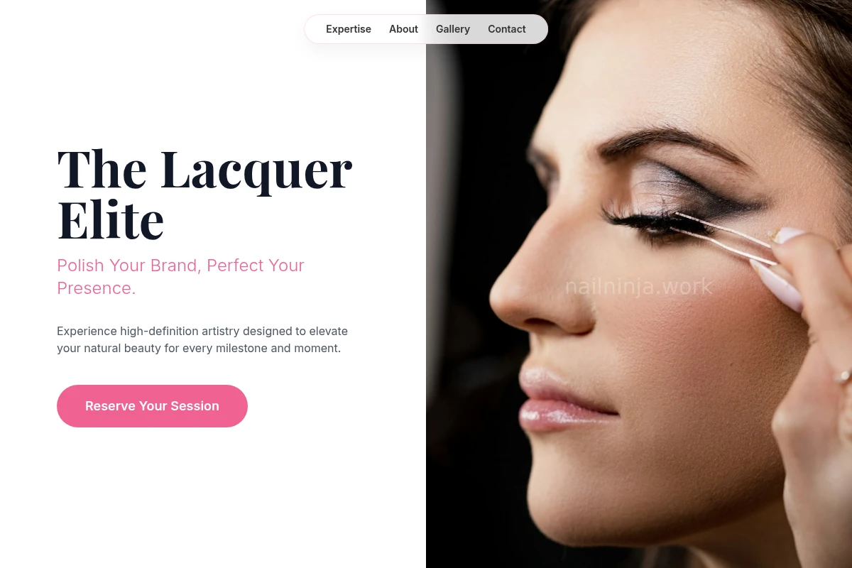 Gloss Makeup Artist