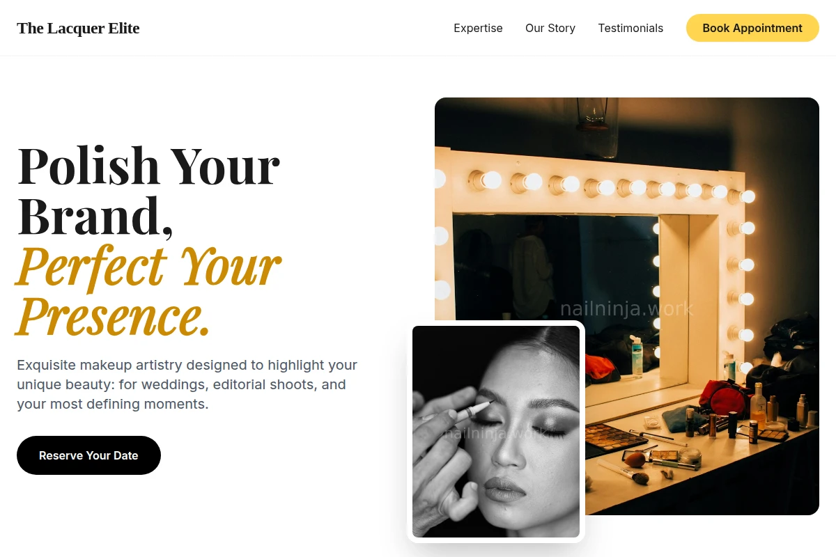 Polish Makeup Artist