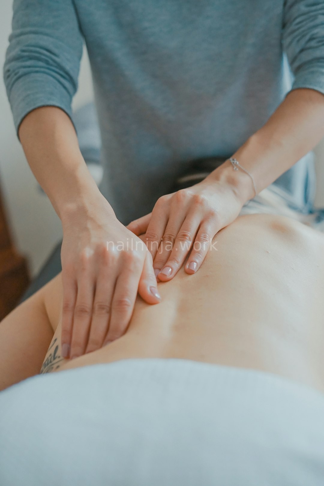 Luxury Pedicure